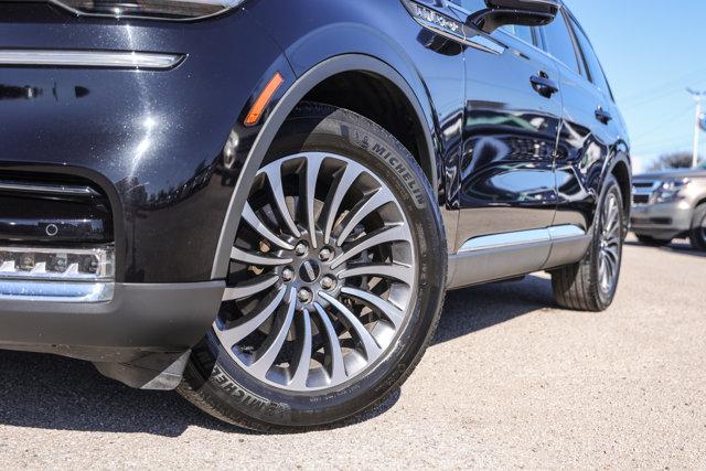 used 2020 Lincoln Aviator car, priced at $32,987