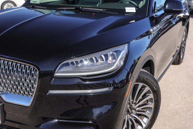 used 2020 Lincoln Aviator car, priced at $32,987