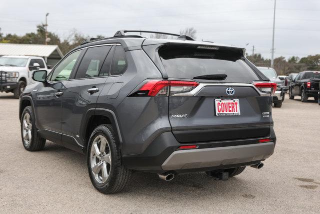 used 2020 Toyota RAV4 car, priced at $29,587