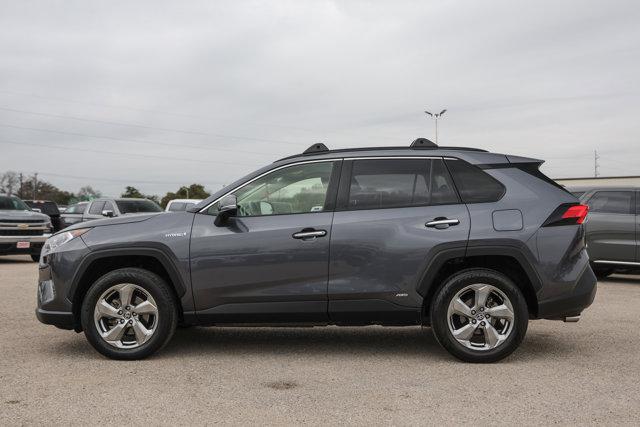 used 2020 Toyota RAV4 car, priced at $29,587