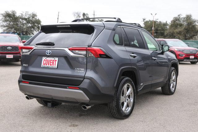 used 2020 Toyota RAV4 car, priced at $29,587