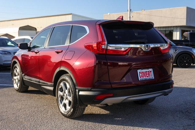 used 2018 Honda CR-V car, priced at $20,474