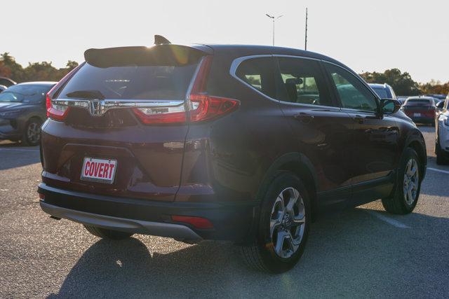 used 2018 Honda CR-V car, priced at $20,474