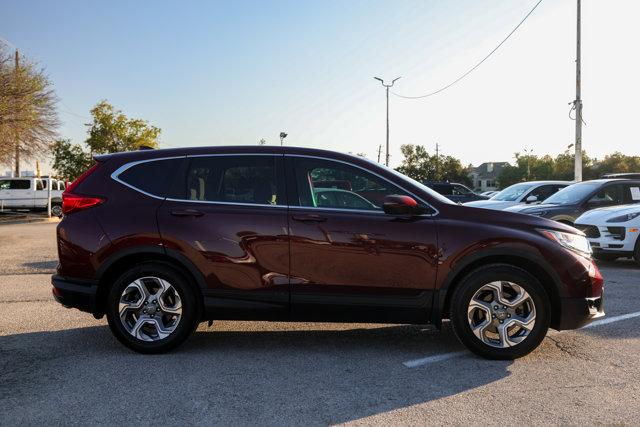 used 2018 Honda CR-V car, priced at $20,474