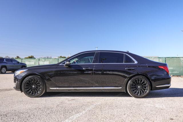 used 2018 Genesis G90 car, priced at $23,269