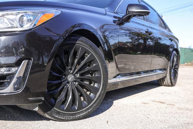 used 2018 Genesis G90 car, priced at $23,269