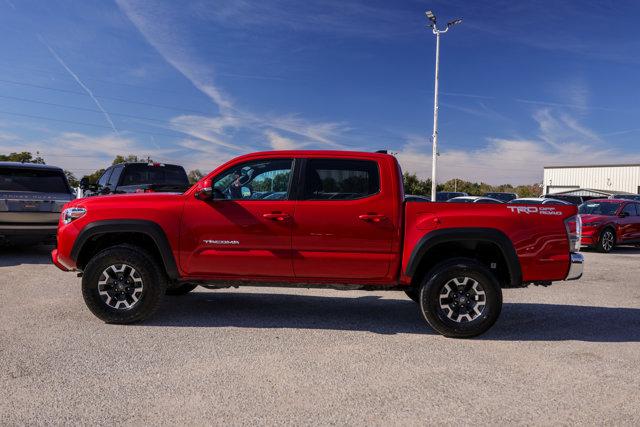 used 2021 Toyota Tacoma car, priced at $28,637