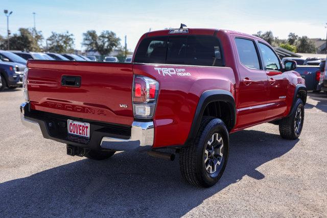 used 2021 Toyota Tacoma car, priced at $28,637