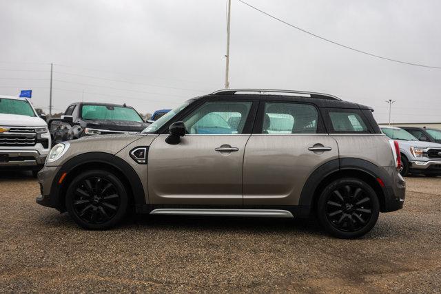 used 2018 MINI Countryman car, priced at $20,774