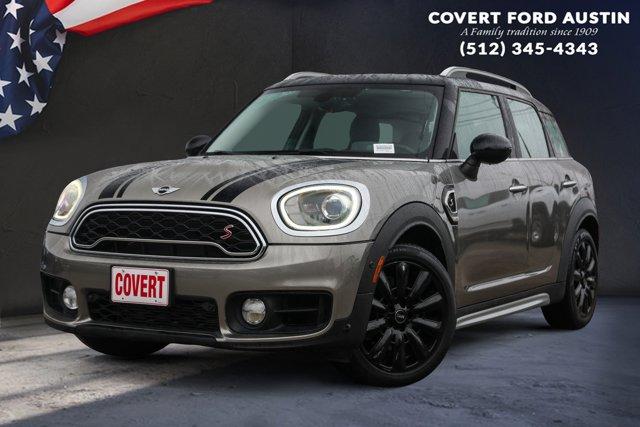 used 2018 MINI Countryman car, priced at $20,774