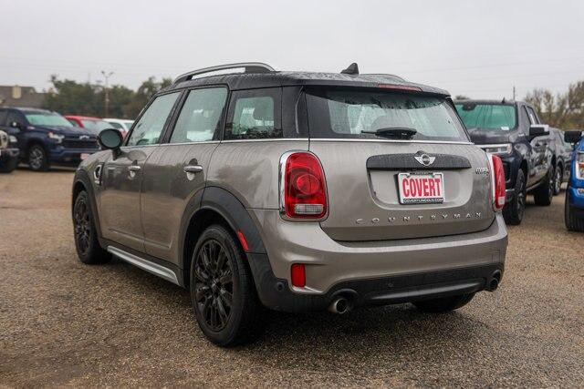 used 2018 MINI Countryman car, priced at $20,774