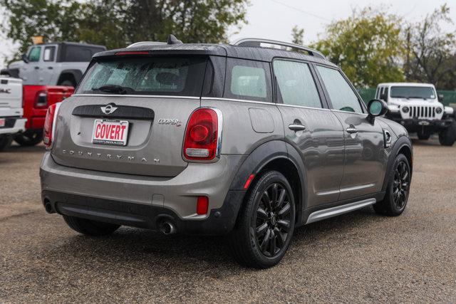 used 2018 MINI Countryman car, priced at $20,774