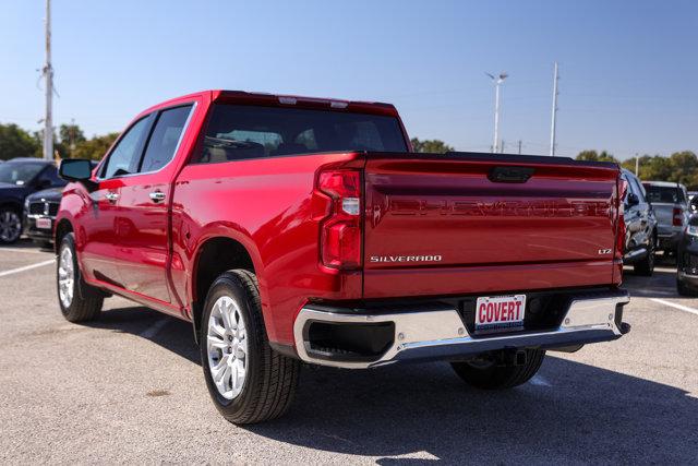 used 2023 Chevrolet Silverado 1500 car, priced at $39,876