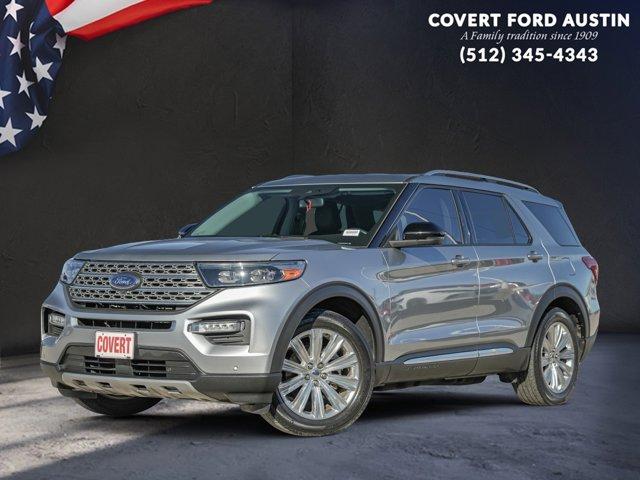 used 2020 Ford Explorer car, priced at $26,455