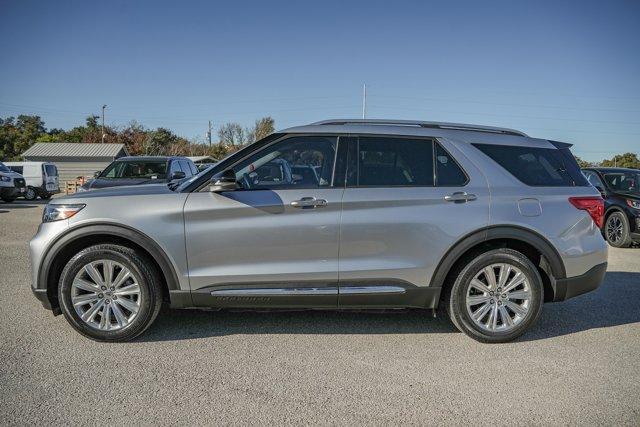 used 2020 Ford Explorer car, priced at $26,455