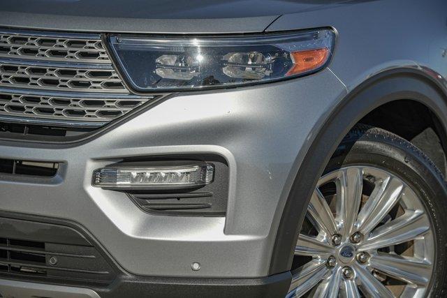 used 2020 Ford Explorer car, priced at $26,455