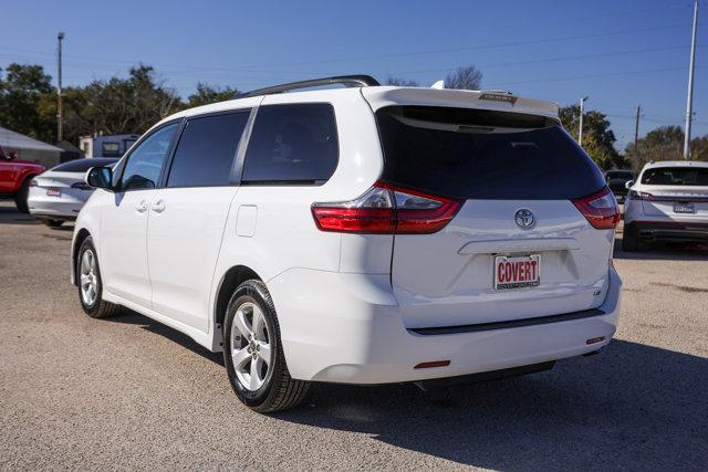 used 2020 Toyota Sienna car, priced at $28,945