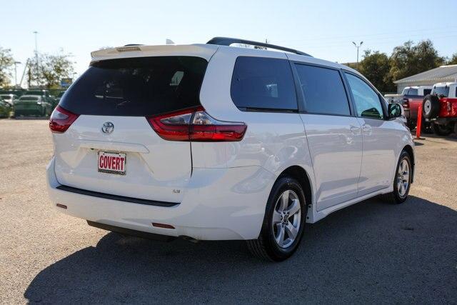 used 2020 Toyota Sienna car, priced at $28,945