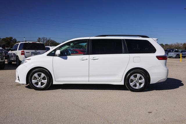 used 2020 Toyota Sienna car, priced at $28,945