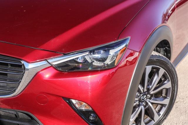 used 2019 Mazda CX-3 car, priced at $19,450