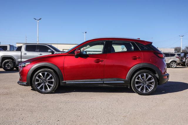 used 2019 Mazda CX-3 car, priced at $19,450