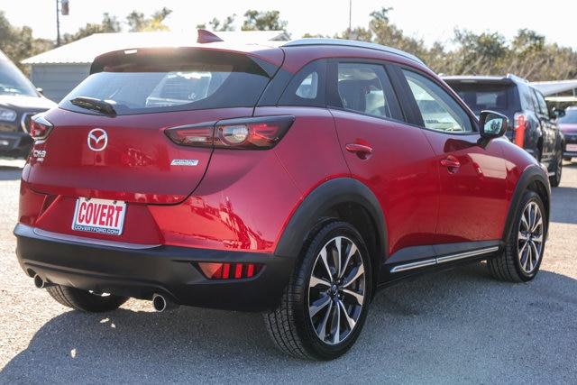 used 2019 Mazda CX-3 car, priced at $19,450