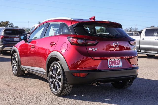 used 2019 Mazda CX-3 car, priced at $19,450