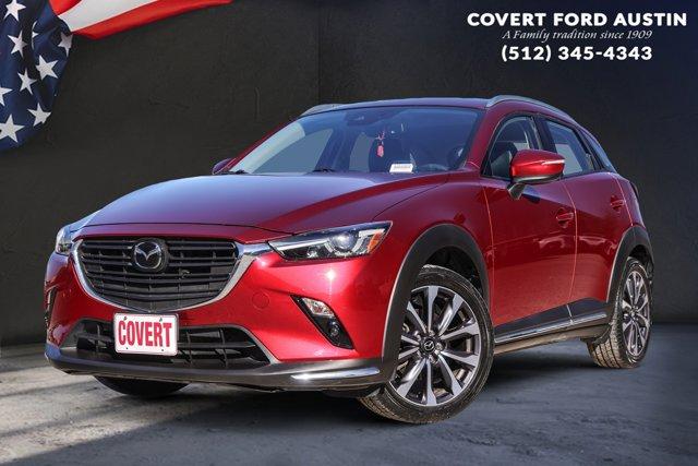 used 2019 Mazda CX-3 car, priced at $19,450