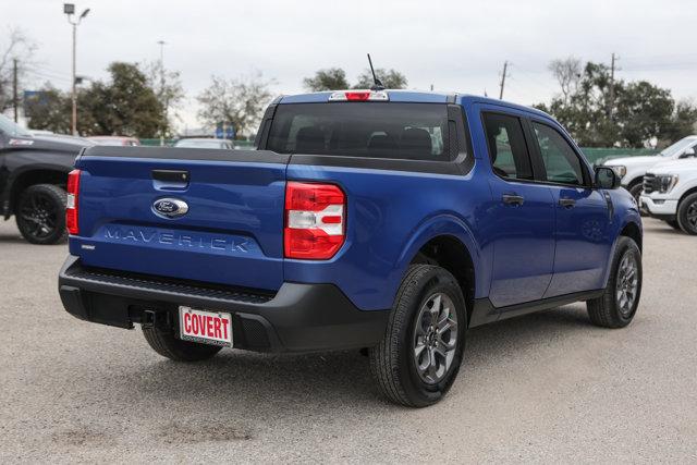 used 2024 Ford Maverick car, priced at $28,723