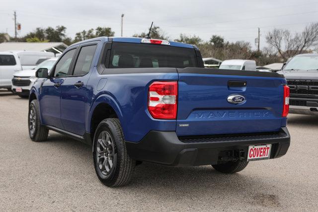 used 2024 Ford Maverick car, priced at $28,723