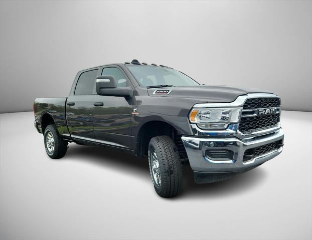 new 2024 Ram 2500 car, priced at $57,657