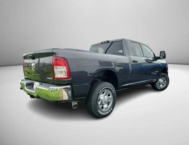 new 2024 Ram 2500 car, priced at $57,657