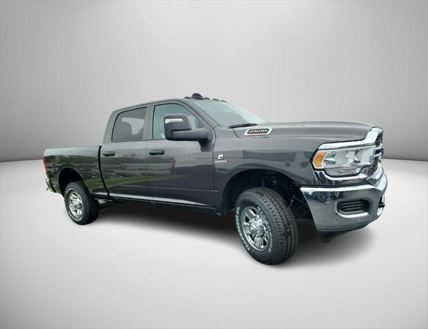 new 2024 Ram 2500 car, priced at $57,657