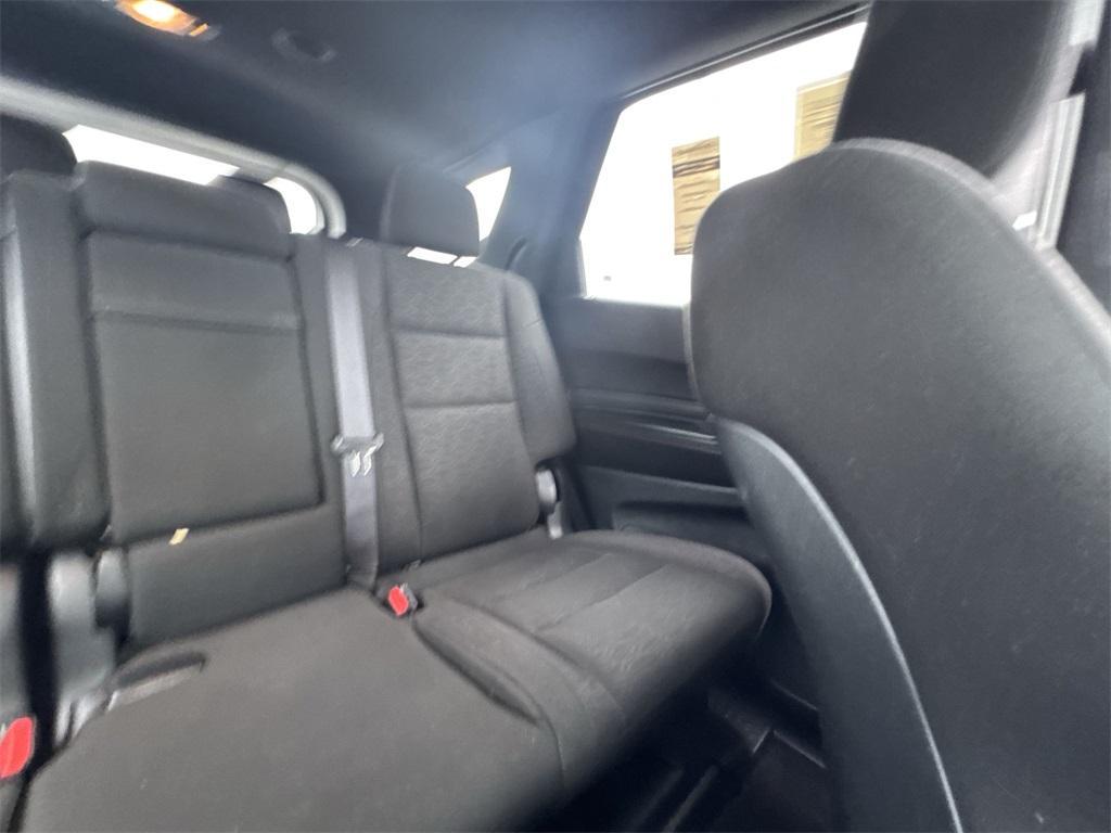used 2024 Dodge Durango car, priced at $36,875