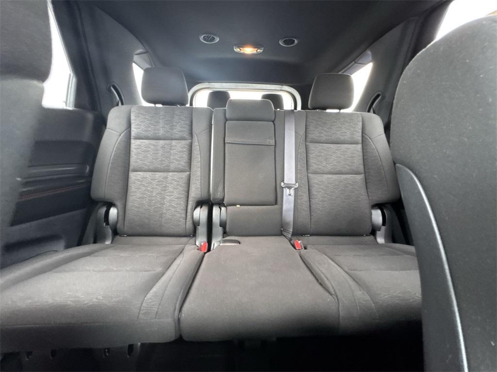 used 2024 Dodge Durango car, priced at $36,875