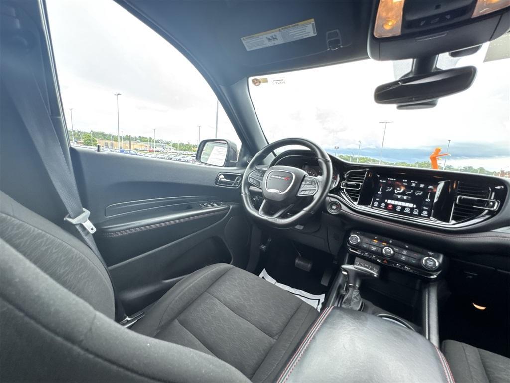 used 2024 Dodge Durango car, priced at $36,875