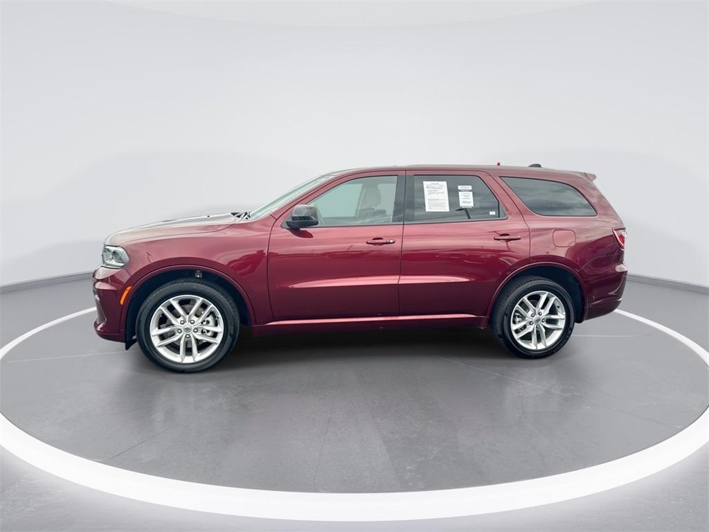 used 2024 Dodge Durango car, priced at $36,875
