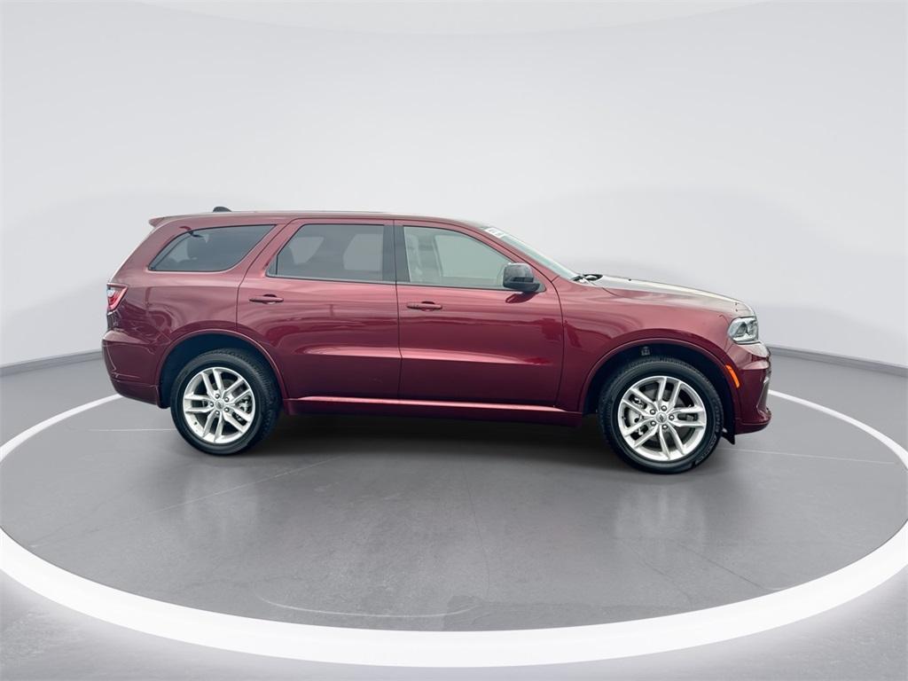 used 2024 Dodge Durango car, priced at $36,875