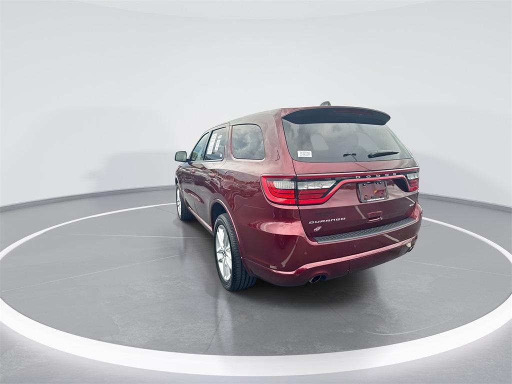 used 2024 Dodge Durango car, priced at $36,875