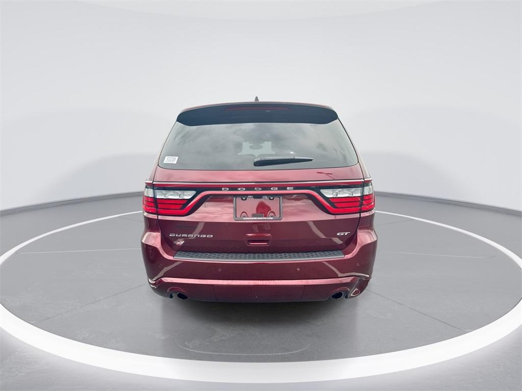 used 2024 Dodge Durango car, priced at $36,875