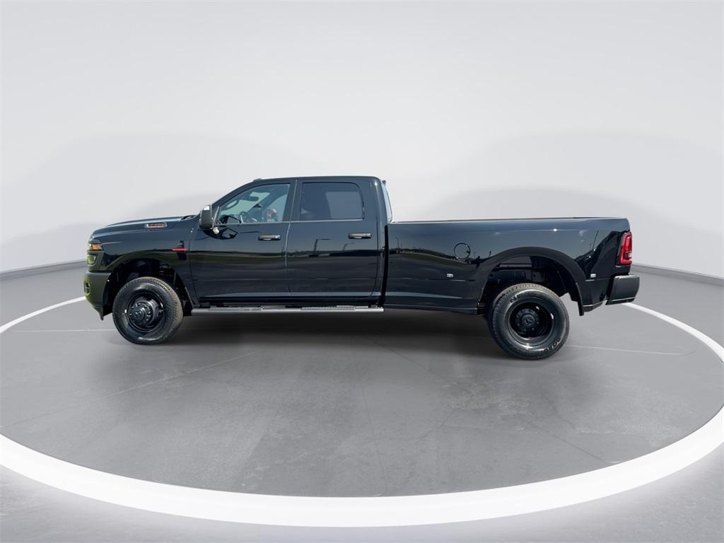 new 2025 Ram 3500 car, priced at $62,496