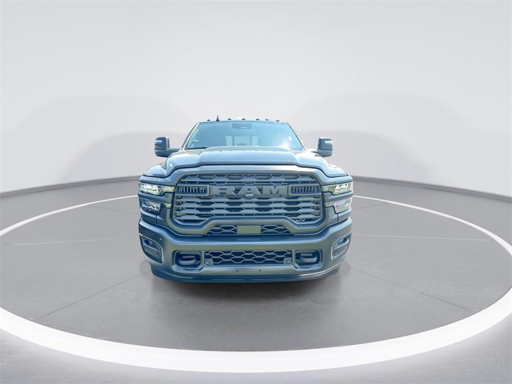 new 2025 Ram 3500 car, priced at $62,496