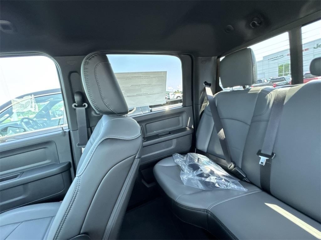 new 2025 Ram 3500 car, priced at $62,496