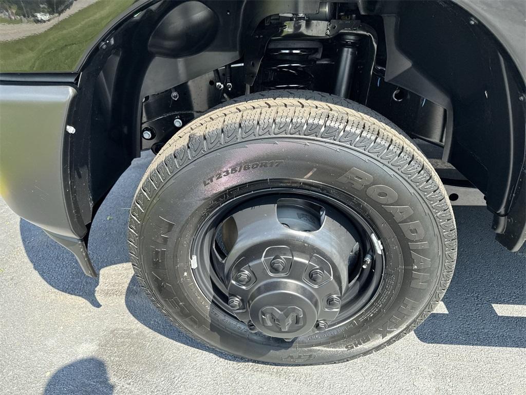 new 2025 Ram 3500 car, priced at $62,496