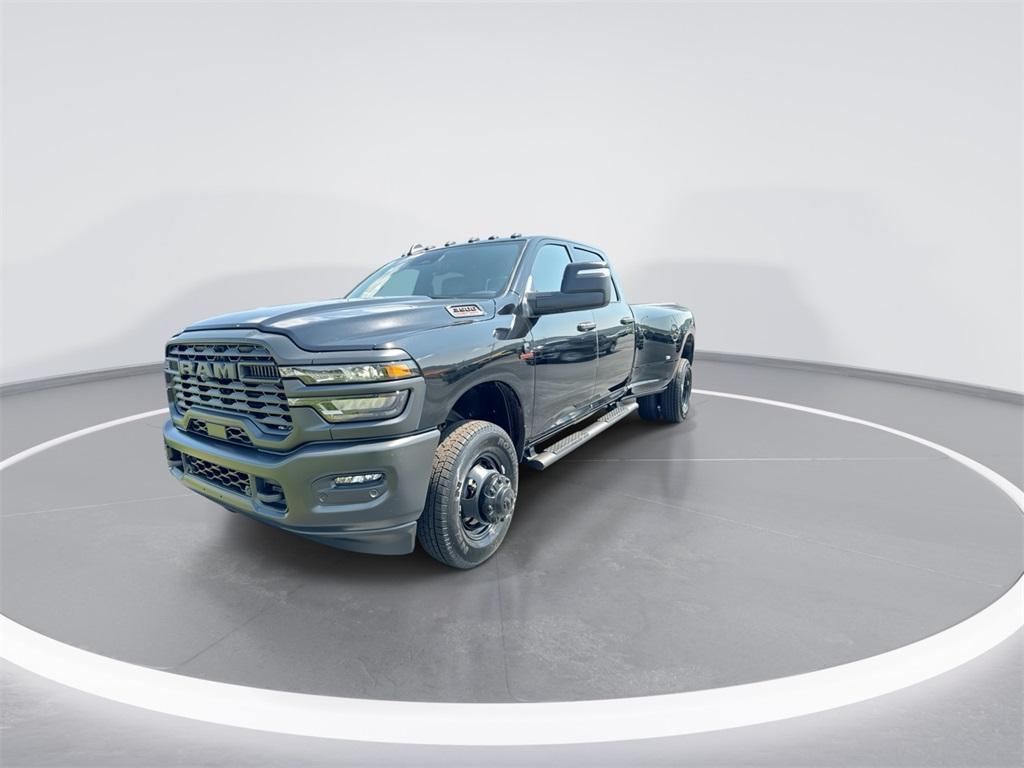 new 2025 Ram 3500 car, priced at $62,496