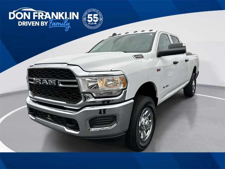 used 2021 Ram 2500 car, priced at $34,888