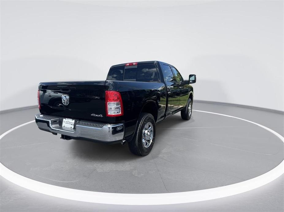 new 2024 Ram 2500 car, priced at $58,715