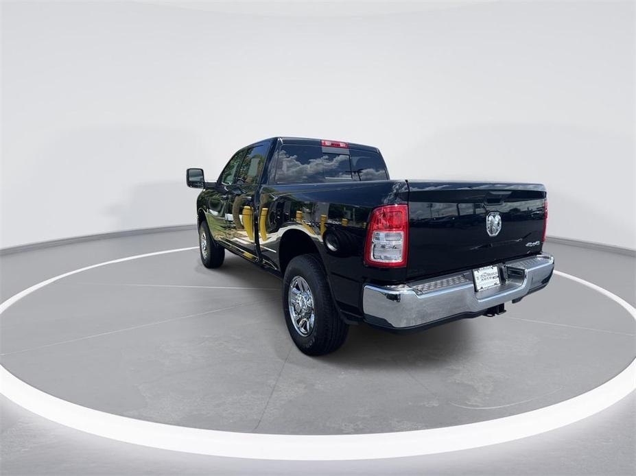 new 2024 Ram 2500 car, priced at $58,715