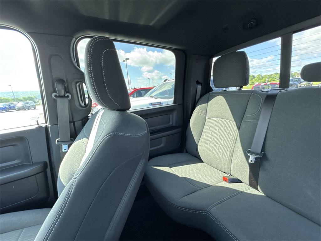 used 2024 Ram 3500 car, priced at $60,134