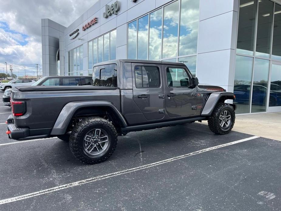 new 2024 Jeep Gladiator car, priced at $59,717